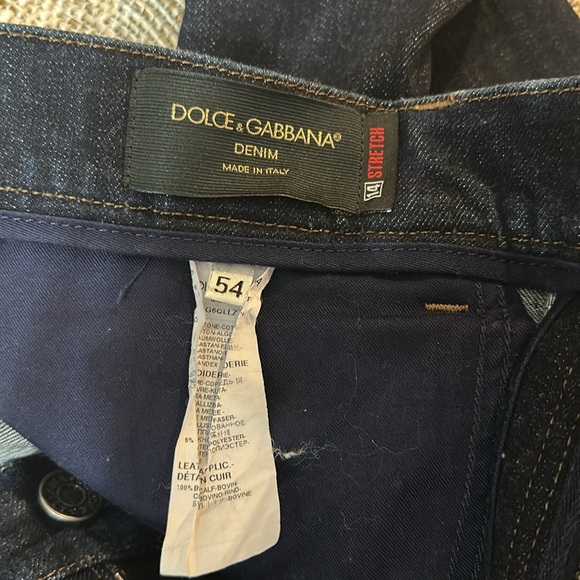 Authentic Dolce & Gabbana Jeans - Picture 4 of 4